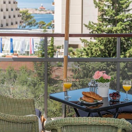 Apartmani Maris Makarska Exteriör bild