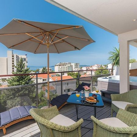 Apartmani Maris Makarska Exteriör bild