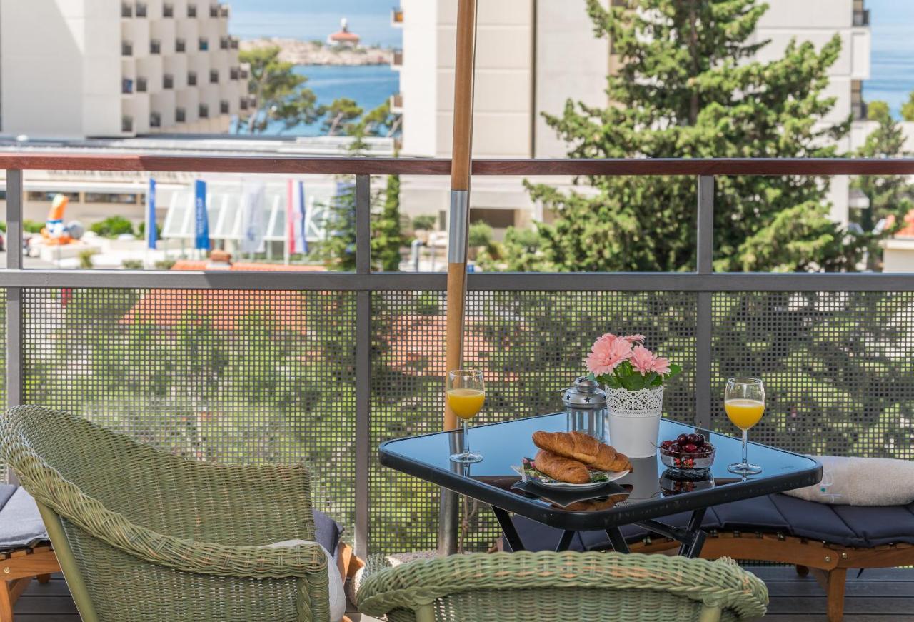 Apartmani Maris Makarska Exteriör bild