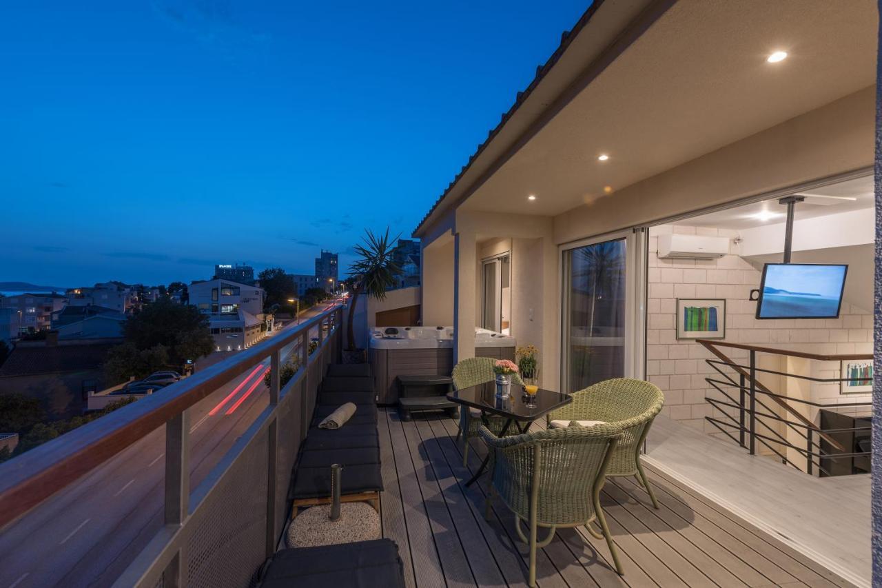 Apartmani Maris Makarska Exteriör bild