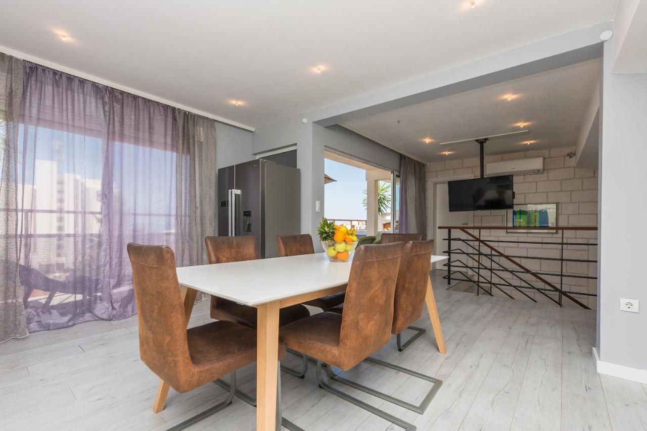Apartmani Maris Makarska Exteriör bild