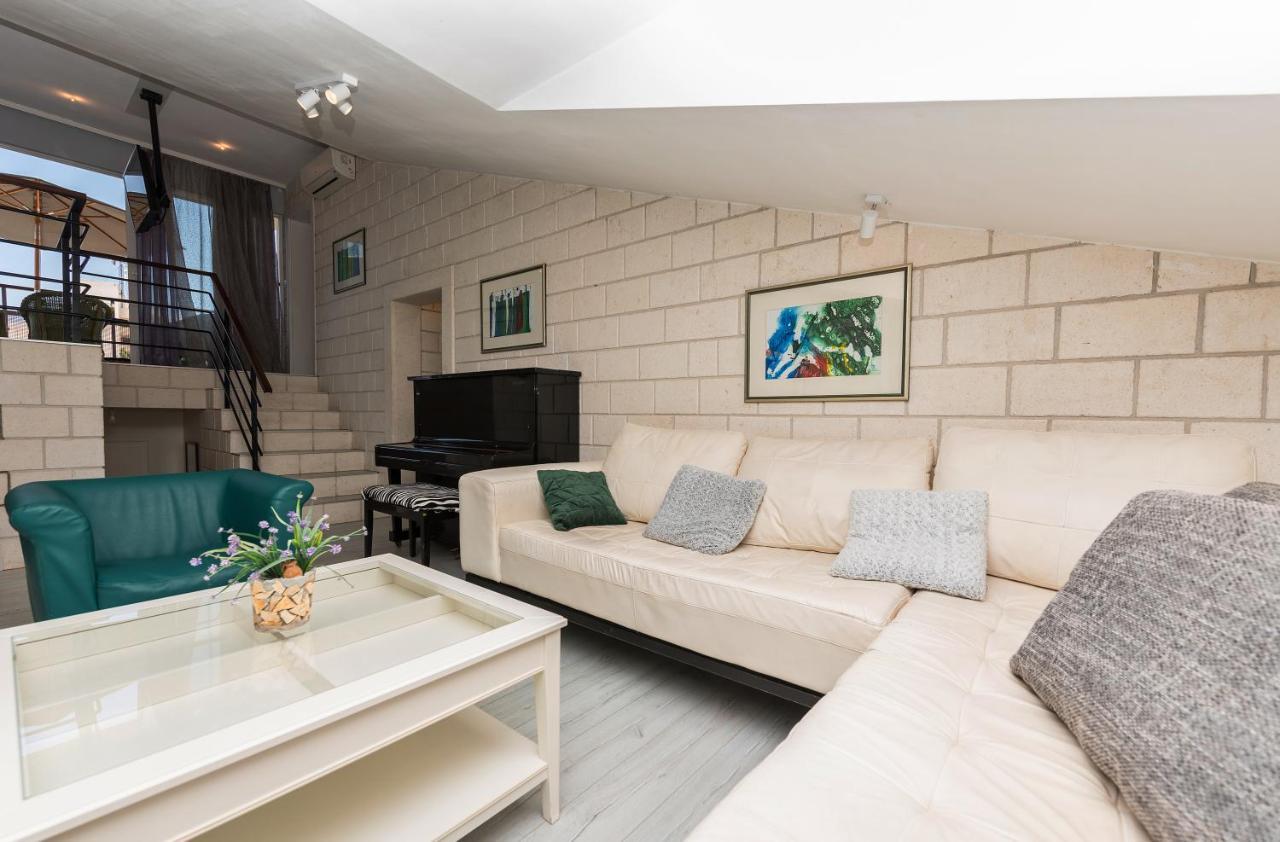 Apartmani Maris Makarska Exteriör bild
