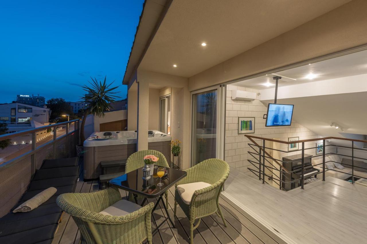 Apartmani Maris Makarska Exteriör bild