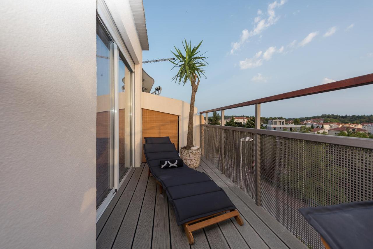 Apartmani Maris Makarska Exteriör bild
