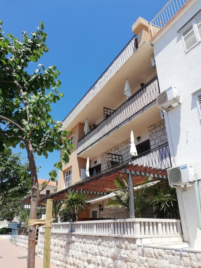 Apartmani Maris Makarska Exteriör bild