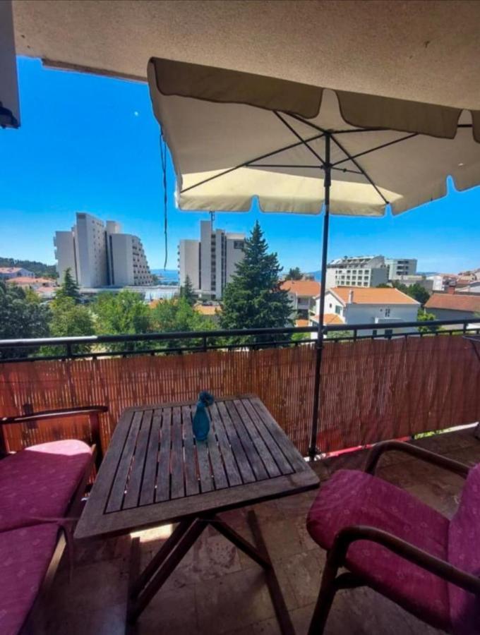 Apartmani Maris Makarska Exteriör bild