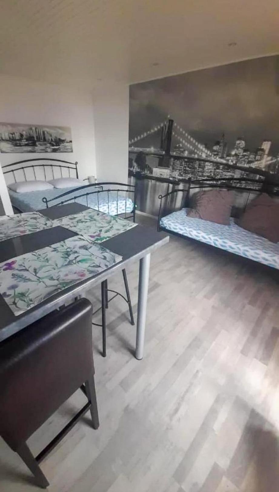 Apartmani Maris Makarska Rum bild