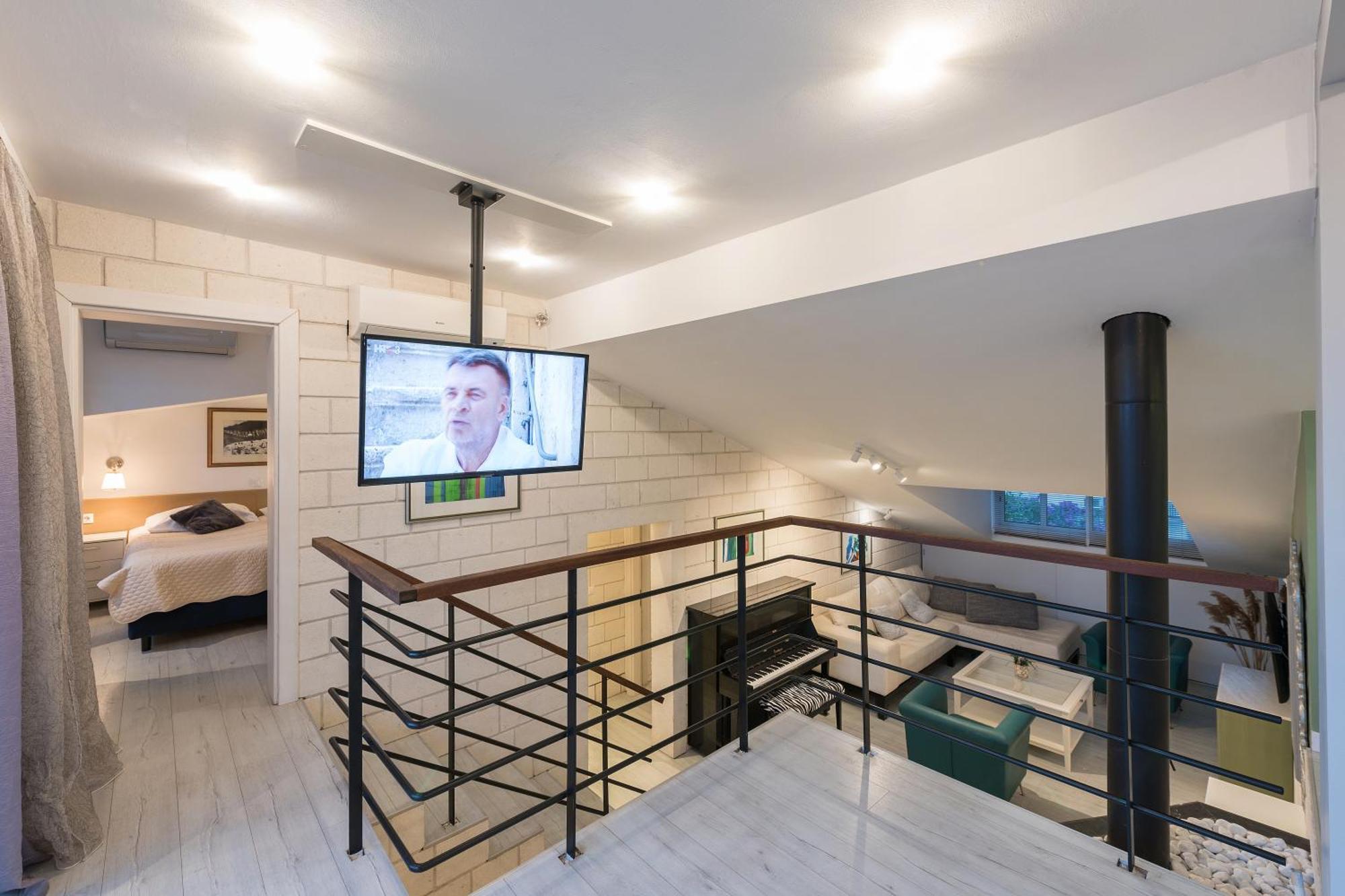 Apartmani Maris Makarska Rum bild